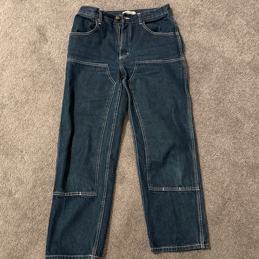 Rudy Jude Utility Jeans size 2 - Picture 2 of 7
